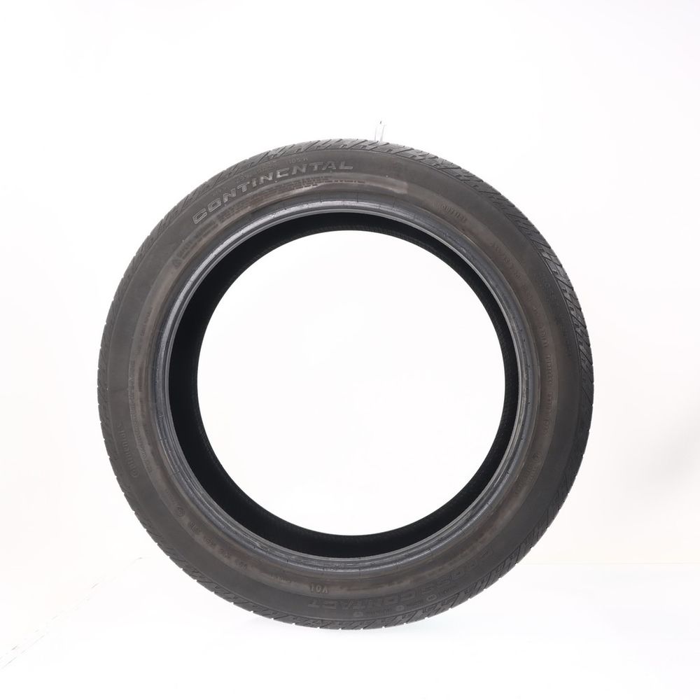 Set of (2) Used 255/45R20 Continental CrossContact LX Sport VOL ContiSilent 105H - 6-6.5/32 - Image 6