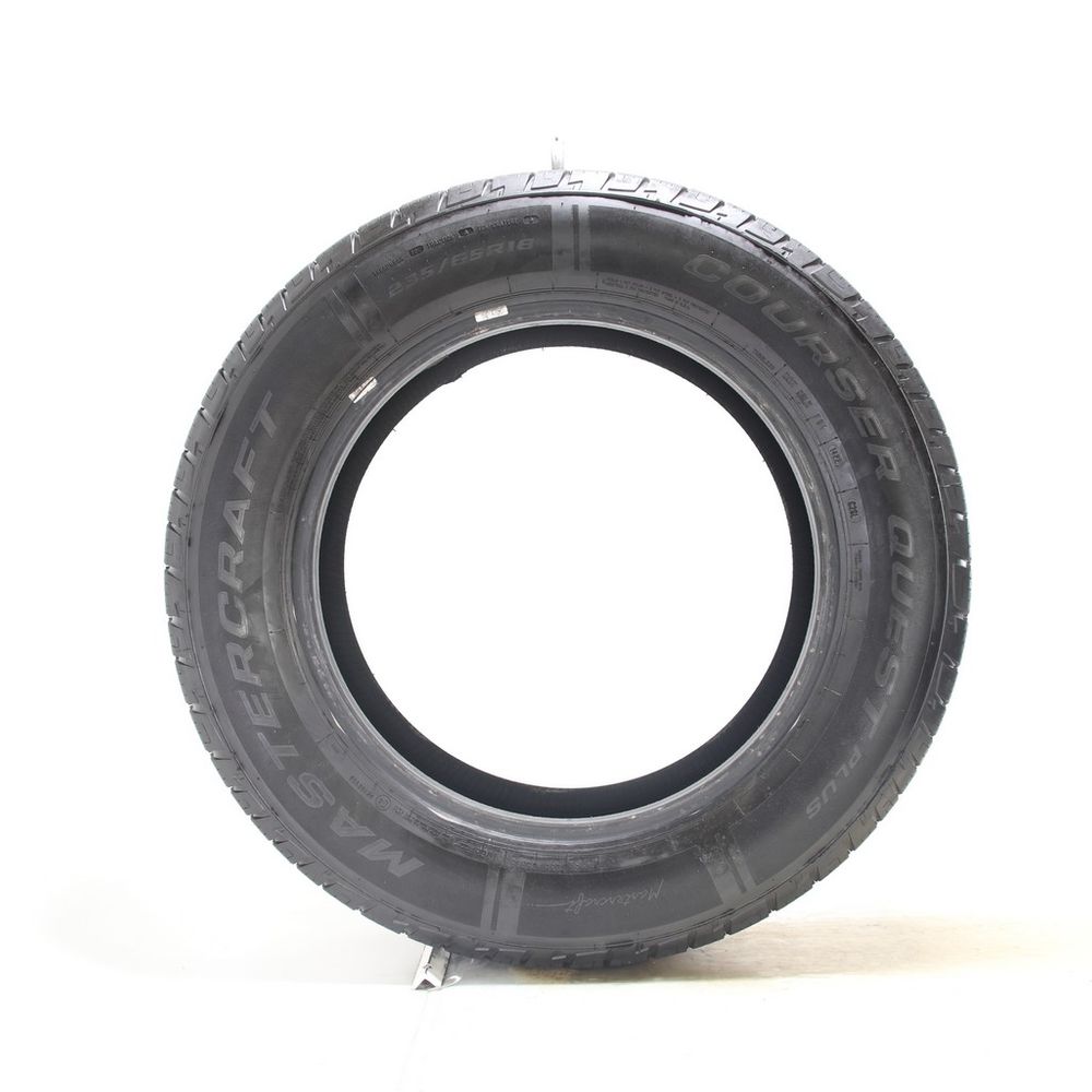 Set of (2) Used 235/65R18 Mastercraft Courser Quest Plus 106H - 7-8.5/32 - Image 3