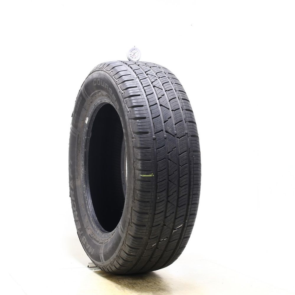 Set of (2) Used 235/65R18 Mastercraft Courser Quest Plus 106H - 7-8.5/32 - Image 4
