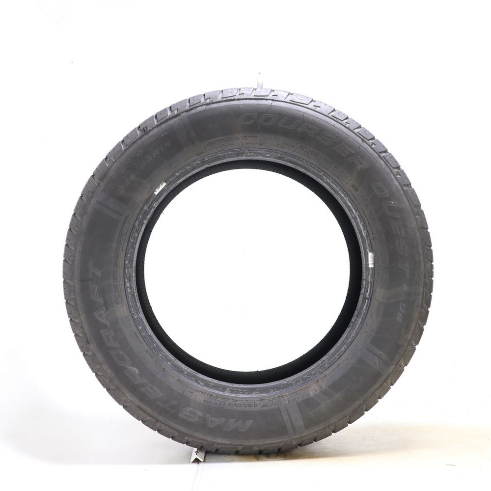 Set of (2) Used 235/65R18 Mastercraft Courser Quest Plus 106H - 7-8.5/32 - Image 6