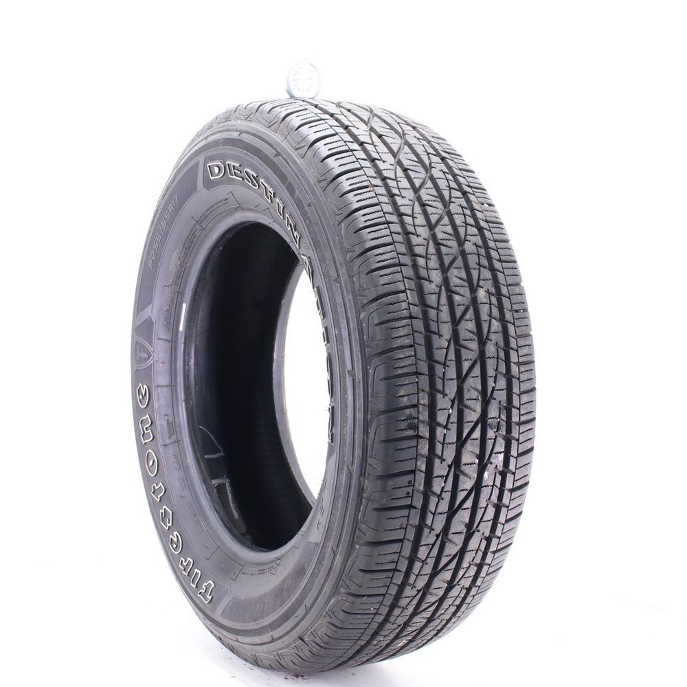 Used 255/65R17 Firestone Destination LE2 108T - 10/32 - Image 1