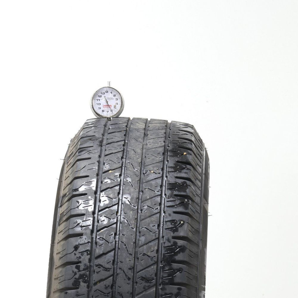 Used LT 225/75R16 Hercules Terra Trac HTS 115/112S E - 6/32 - Image 2