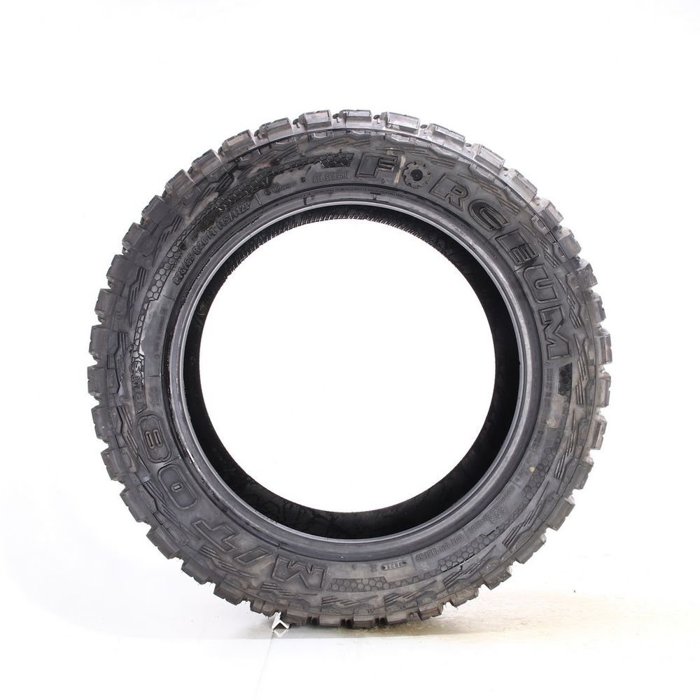Used LT 275/55R20 Forceum M/T 08 Plus 115/112P D - 17/32 - Image 3