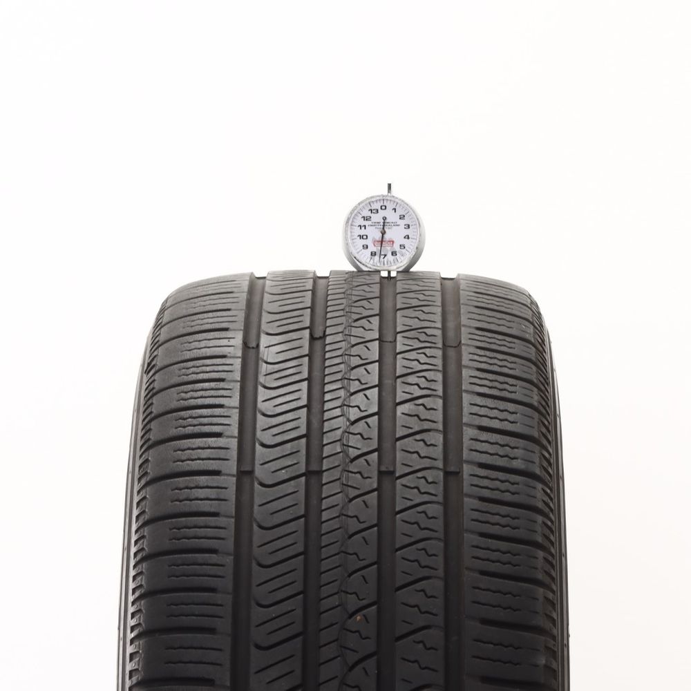 Used 245/55R19 Pirelli Scorpion AS Plus 3 107H - 7/32 - Image 2