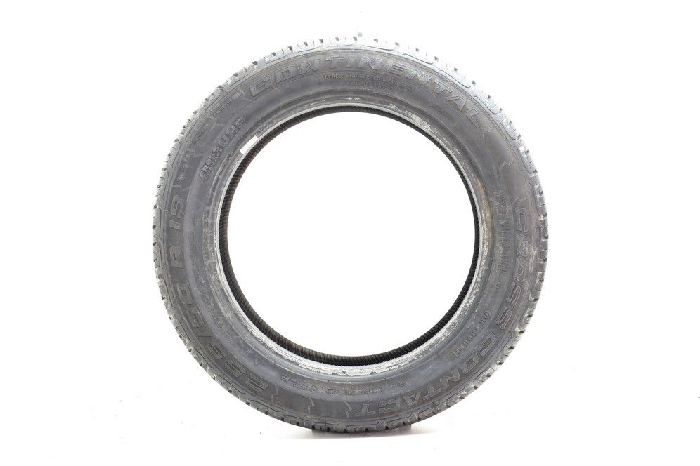 Used 255/50R19 Continental CrossContact UHP 107Y - 9.5/32 - Image 3
