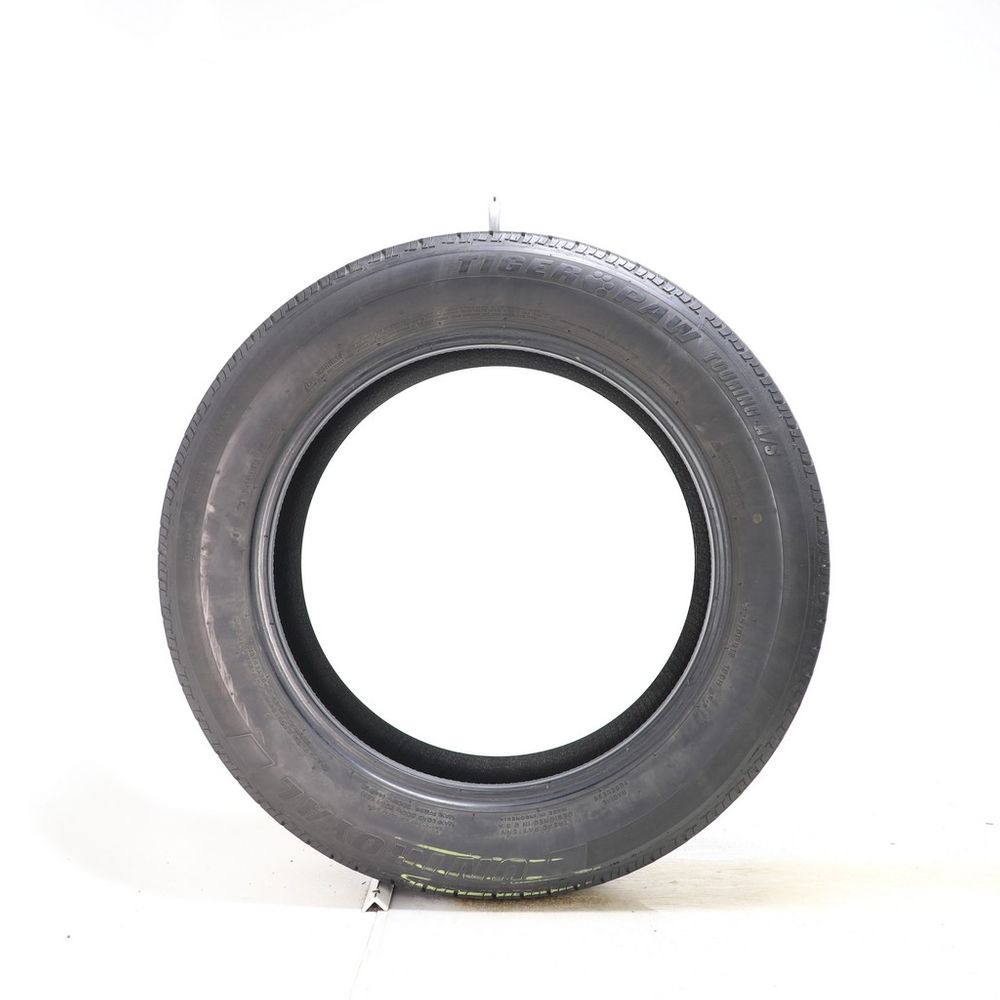 Used 225/60R18 Uniroyal Tiger Paw Touring A/S 100H - 5/32 - Image 3