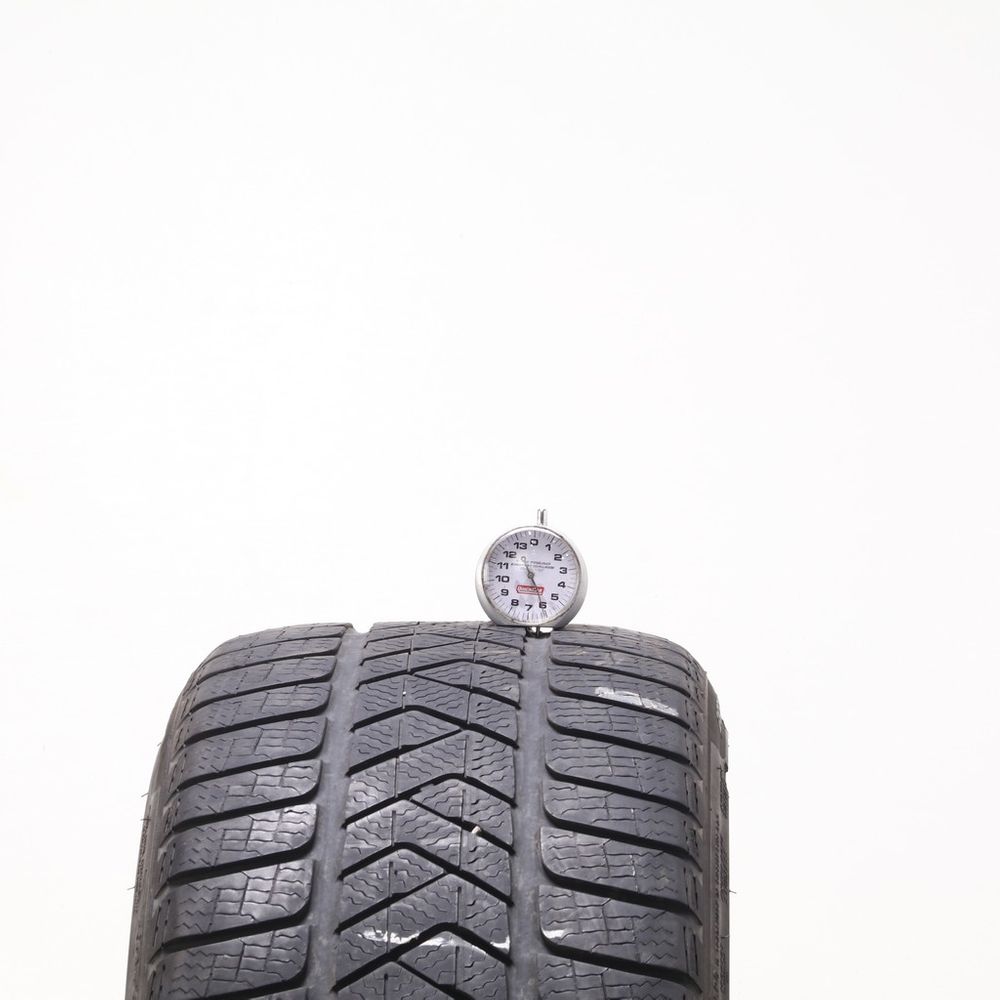 Used 255/35R20 Pirelli Winter Sottozero 3 J 97V - 6/32 - Image 2