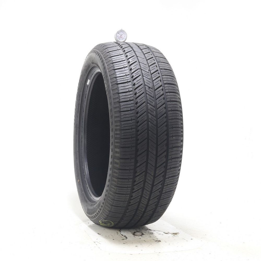 Set of (2) Used 255/50R20 Blackhawk Hiscend-H HT01 105H - 8.5-9/32 - Image 1