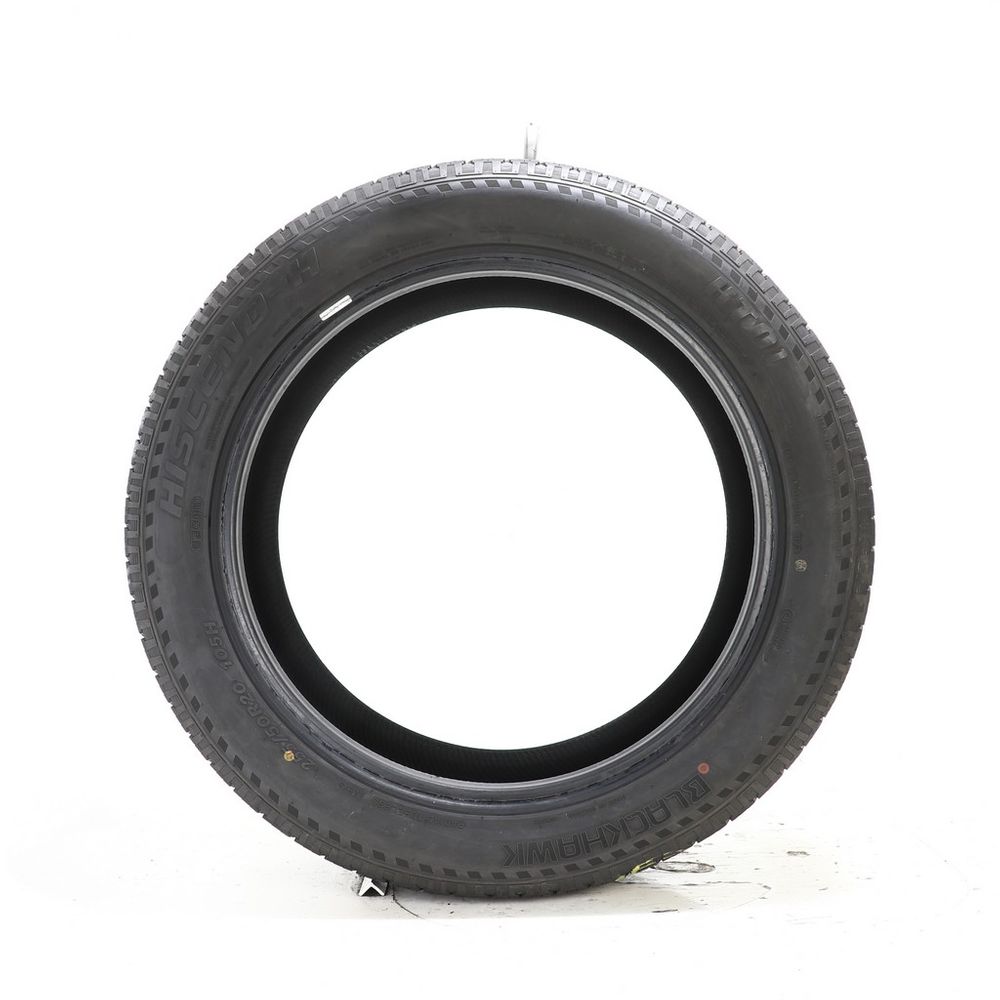 Set of (2) Used 255/50R20 Blackhawk Hiscend-H HT01 105H - 8.5-9/32 - Image 3