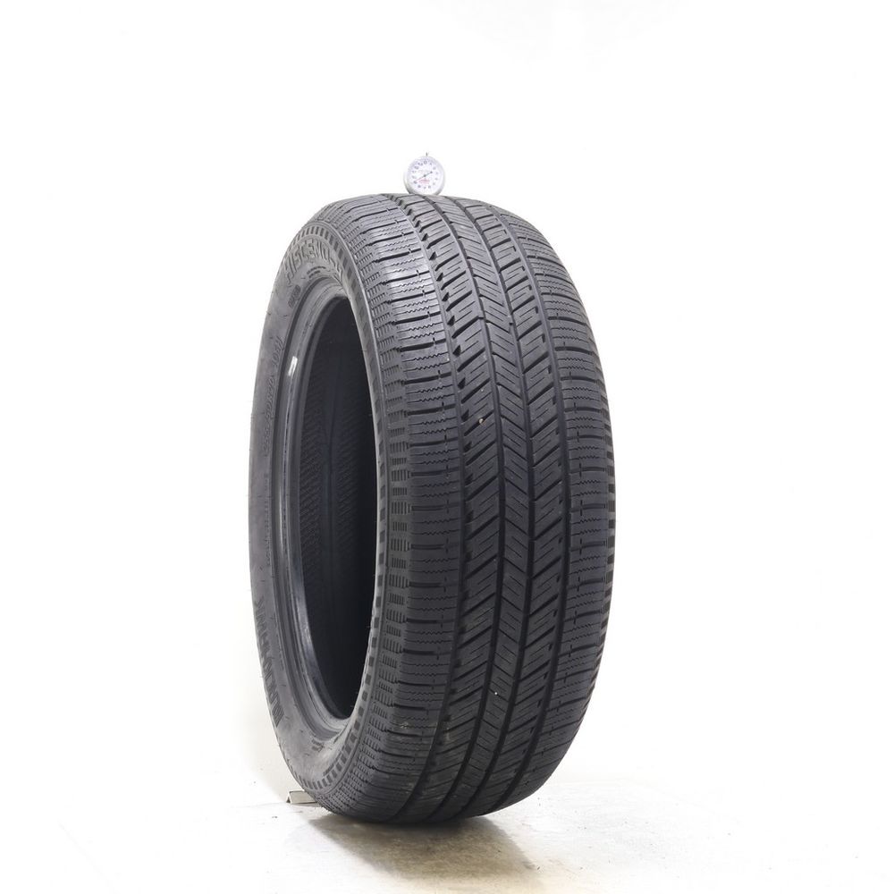 Set of (2) Used 255/50R20 Blackhawk Hiscend-H HT01 105H - 8.5-9/32 - Image 4