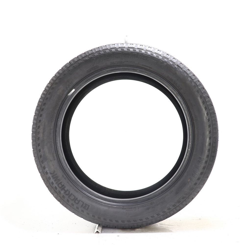 Set of (2) Used 255/50R20 Blackhawk Hiscend-H HT01 105H - 8.5-9/32 - Image 6
