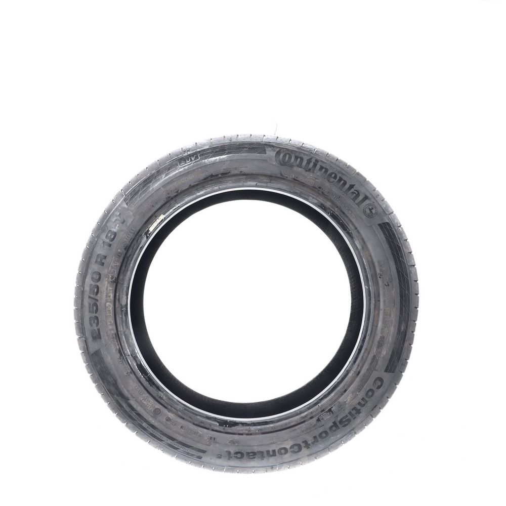 Used 235/50R18 Continental ContiSportContact 5 SUV 101V - 8/32 - Image 3
