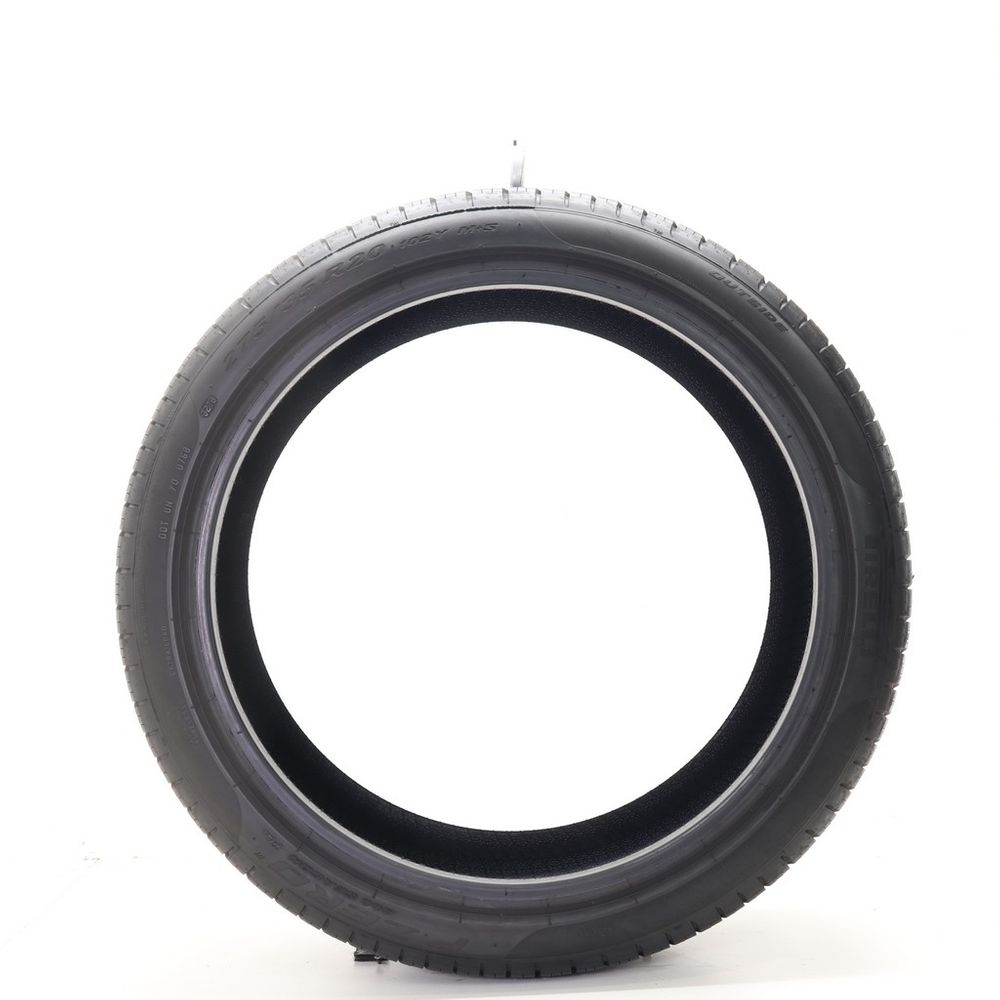Used 275/35R20 Pirelli P Zero Plus 102Y - 5.5/32 - Image 3