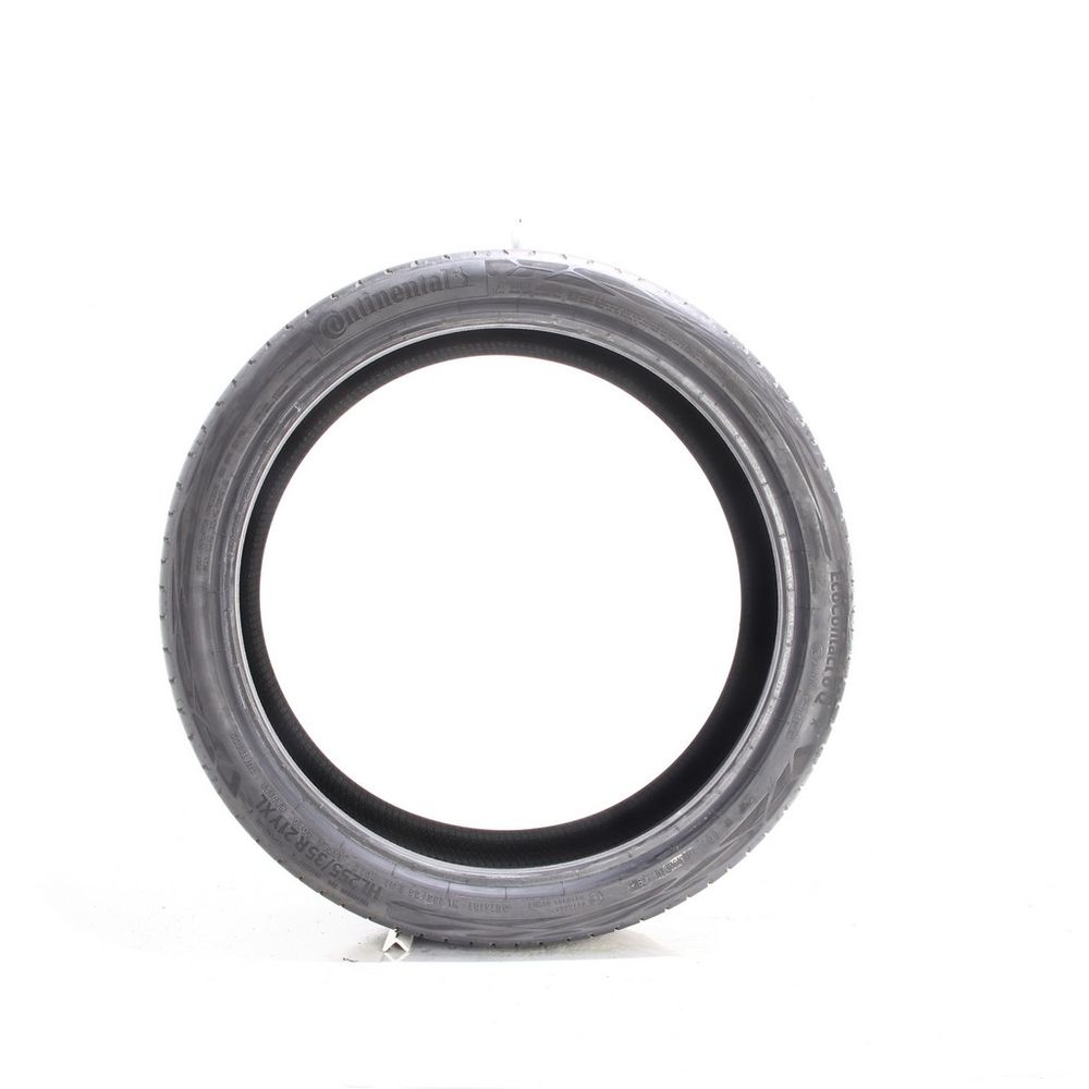 Used 255/35R21 Continental EcoContact 6Q MO ContiSilent 101Y - 7.5/32 - Image 3