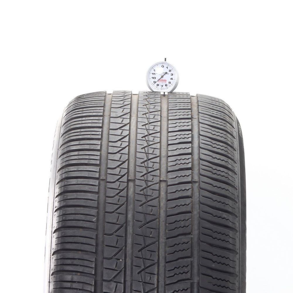Set of (2) Used 275/45R21 Pirelli Scorpion Zero MO 107H - 8.5-9/32 - Image 2
