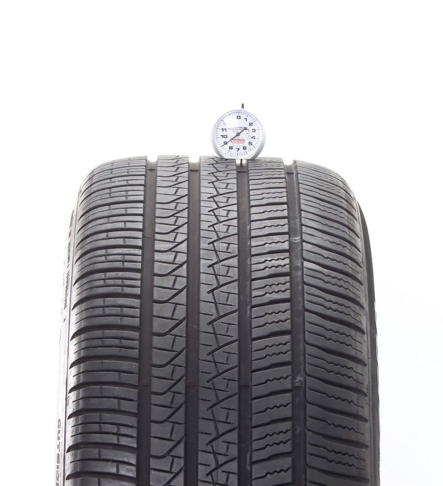 Set of (2) Used 275/45R21 Pirelli Scorpion Zero MO 107H - 8.5-9/32 - Image 5