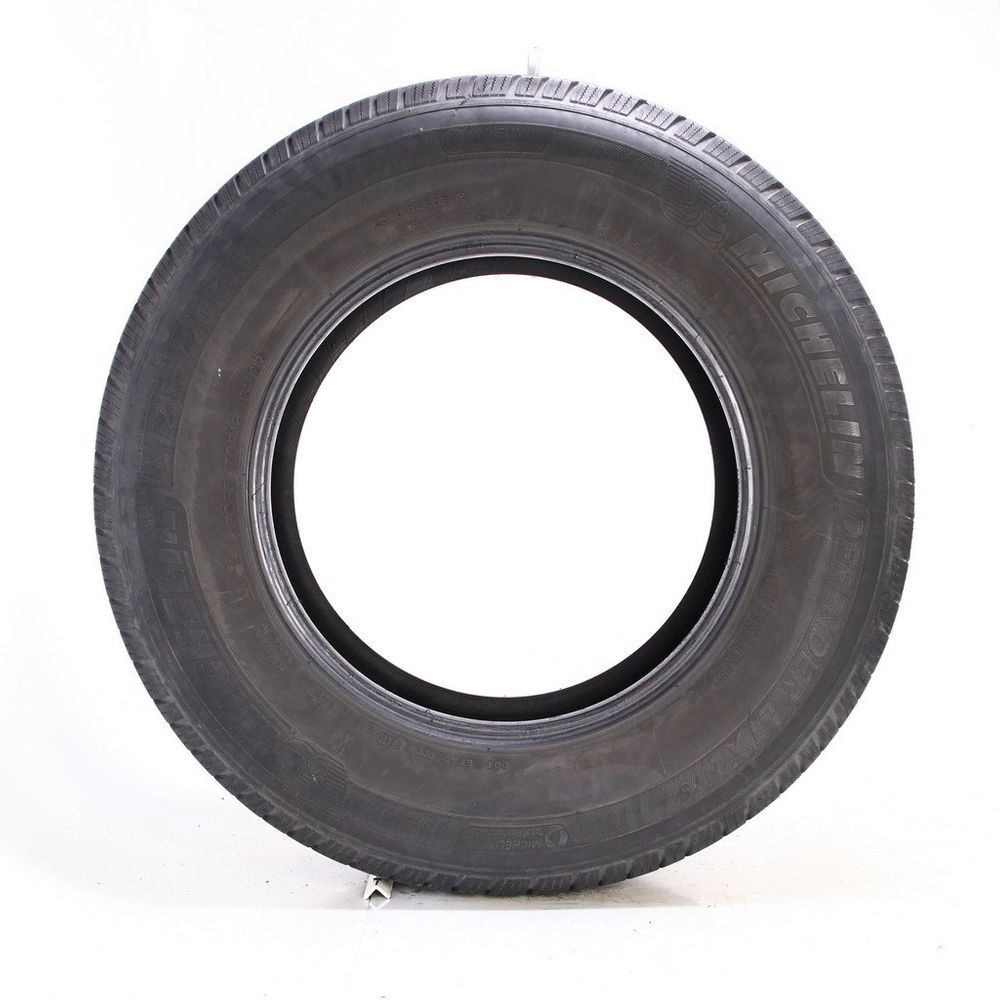Used LT 265/70R18 Michelin Defender LTX M/S 124/121R E - 10/32 - Image 3