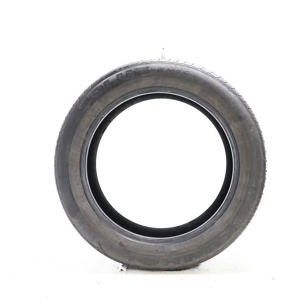Set of (2) Used 225/55R19 Kumho Solus KH16 99H - 4-4.5/32 - Image 3