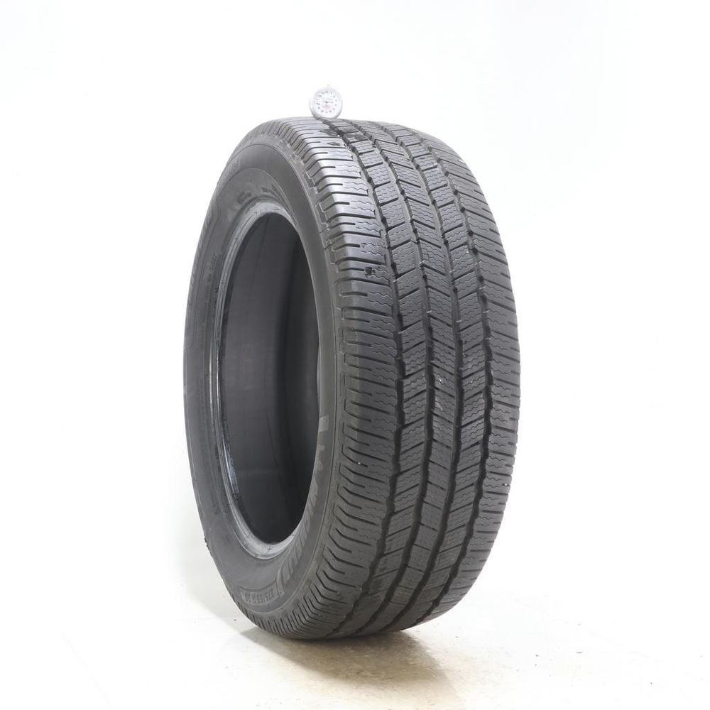 Set of (2) Used 275/55R20 Michelin X LT A/S 2 117T - 10.5-11.5/32 - Image 1