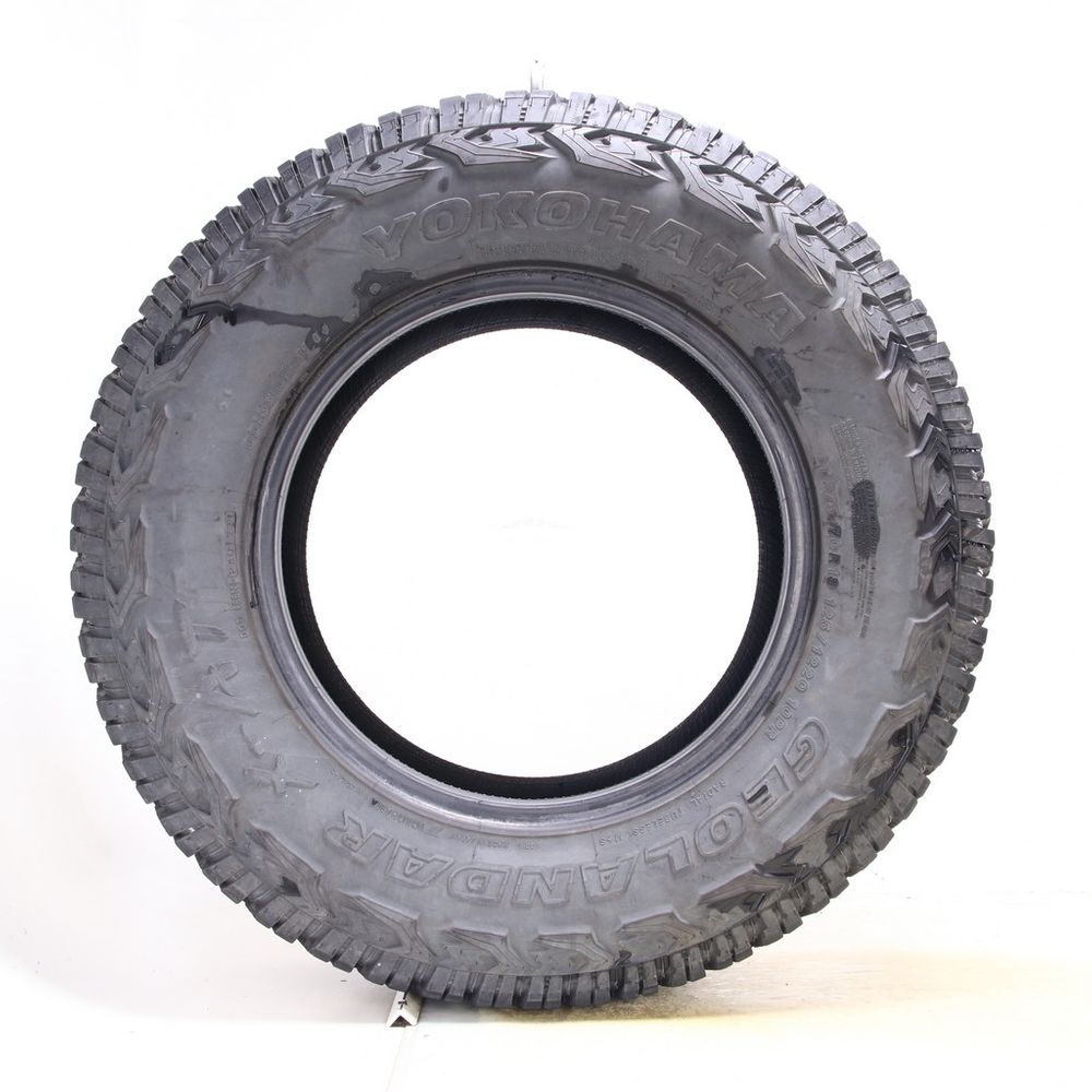 Used LT 275/70R18 Yokohama Geolandar X-AT 125/122Q E - 7.5/32 - Image 3