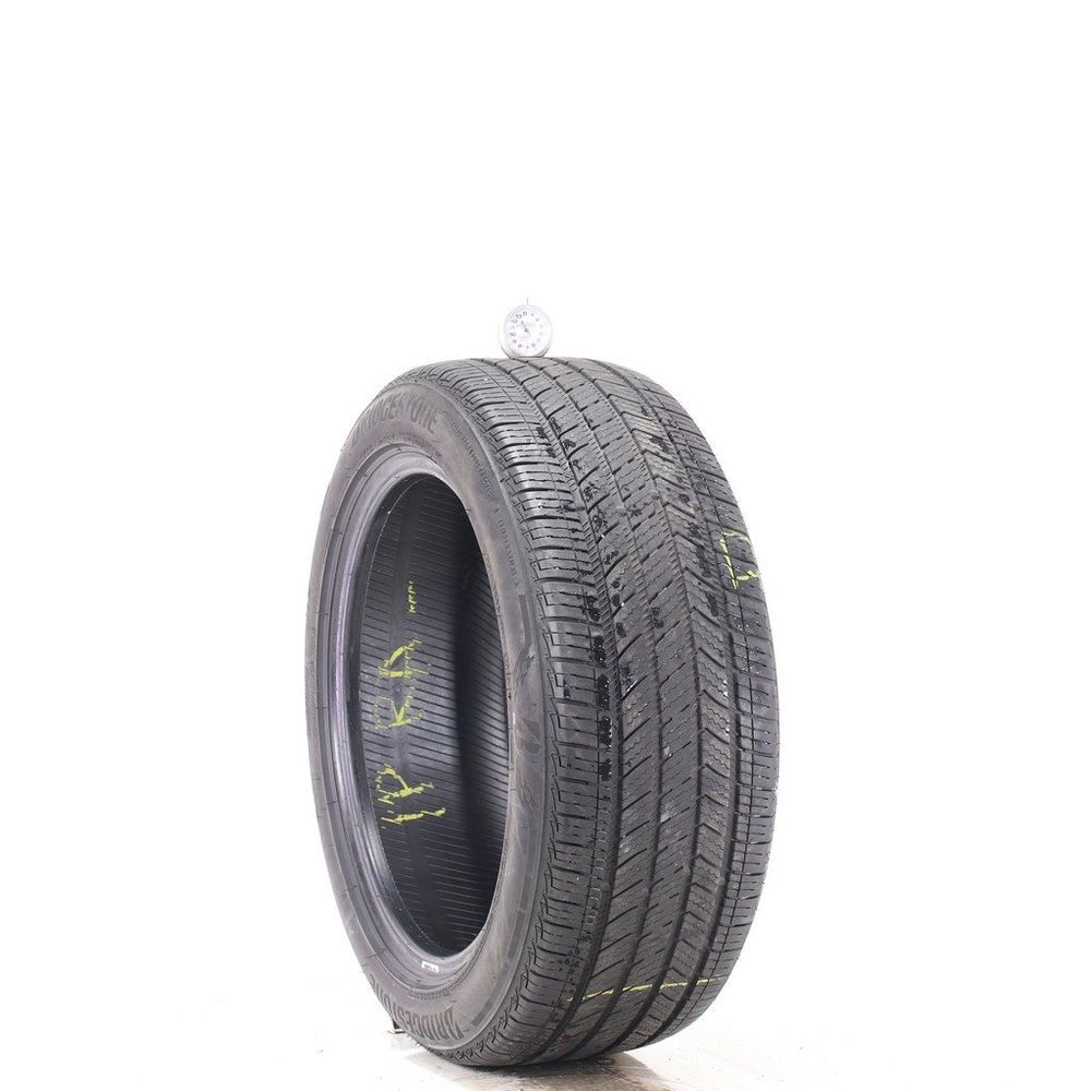 Set of (4) Used 215/50R17 Bridgestone Turanza Quiet Track 95V - 5.5-6/32 - Image 1