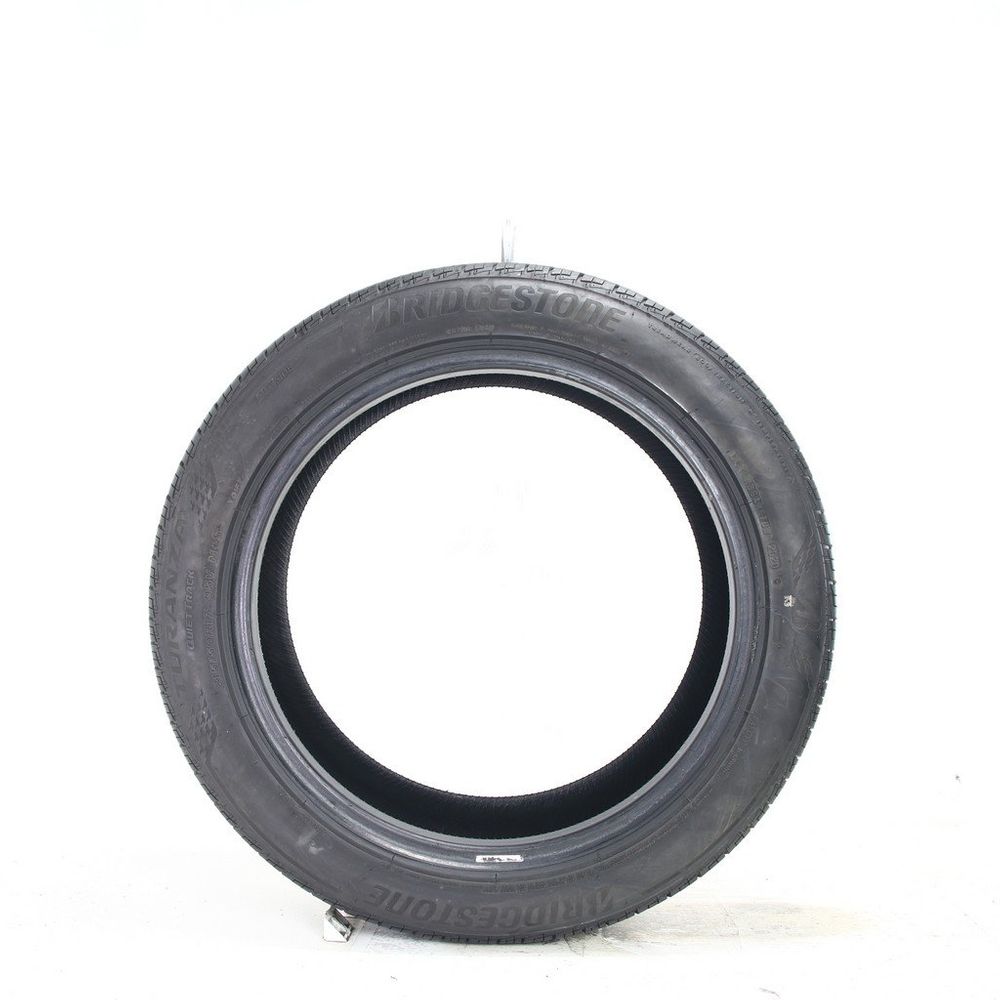 Set of (4) Used 215/50R17 Bridgestone Turanza Quiet Track 95V - 5.5-6/32 - Image 3