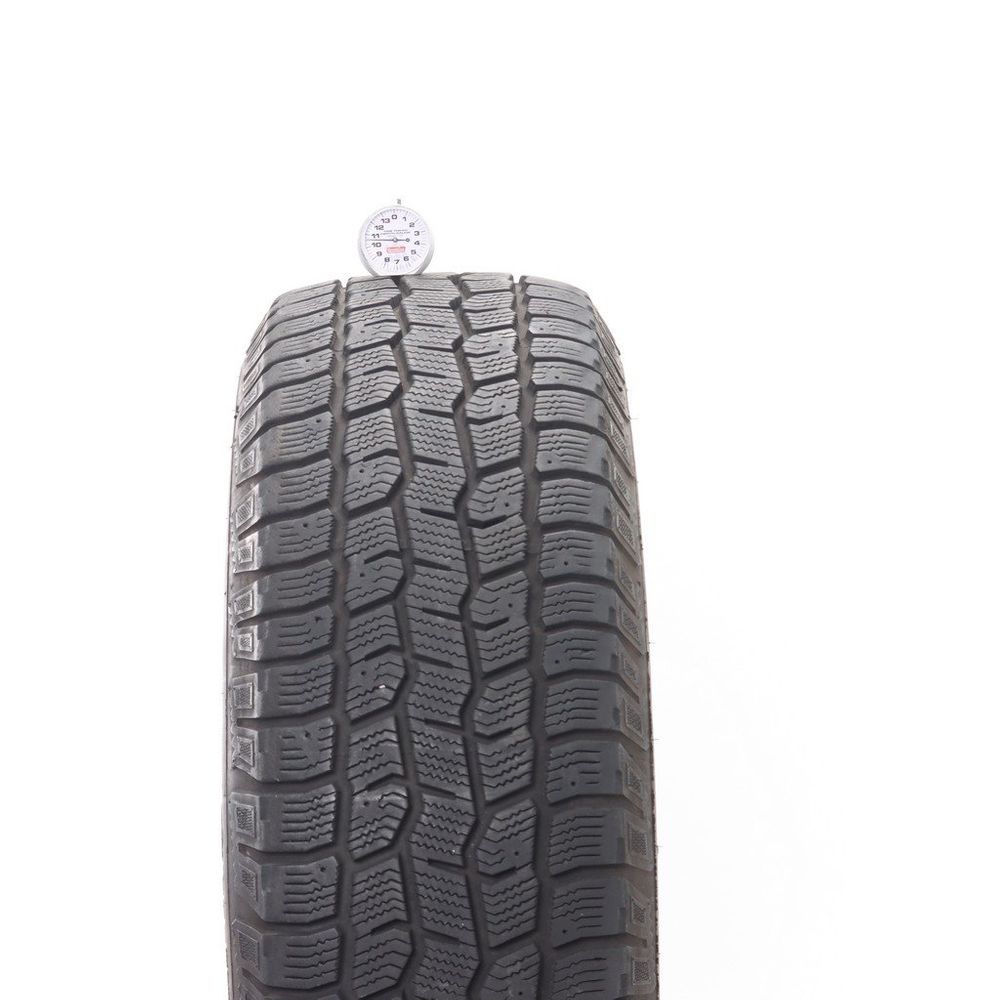Used LT 265/70R17 Cooper Discoverer Snow Claw 121/118R E - 10.5/32 - Image 2