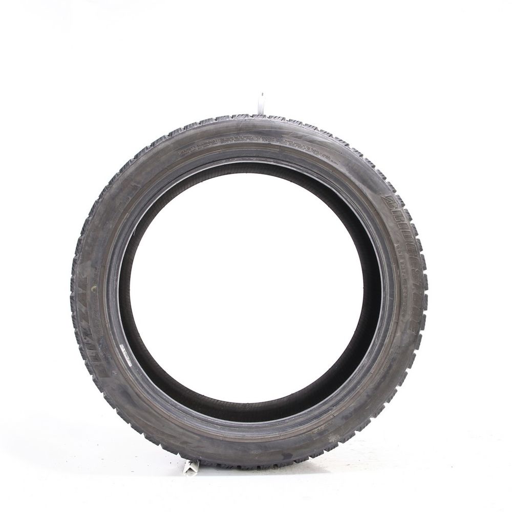 Used 225/45R19 Bridgestone Blizzak LM-60 92H - 4.5/32 - Image 3