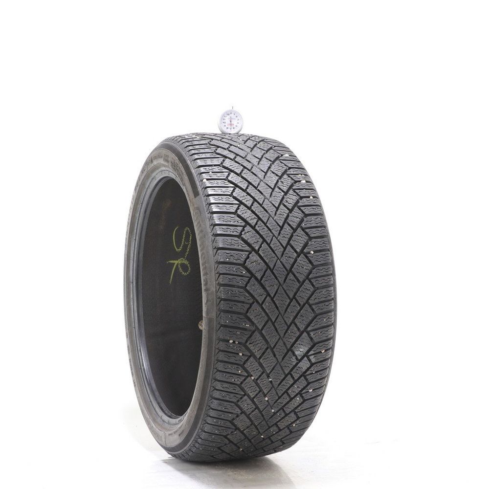 Used 235/40R19 Continental VikingContact 7 96T - 6.5/32 - Image 1