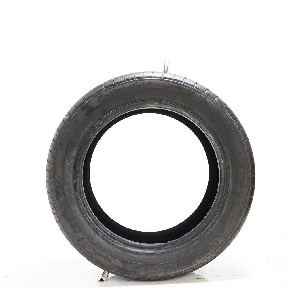Used 245/45ZR16 Continental ContiSportContact N1 1N/A - 8.5/32 - Image 3