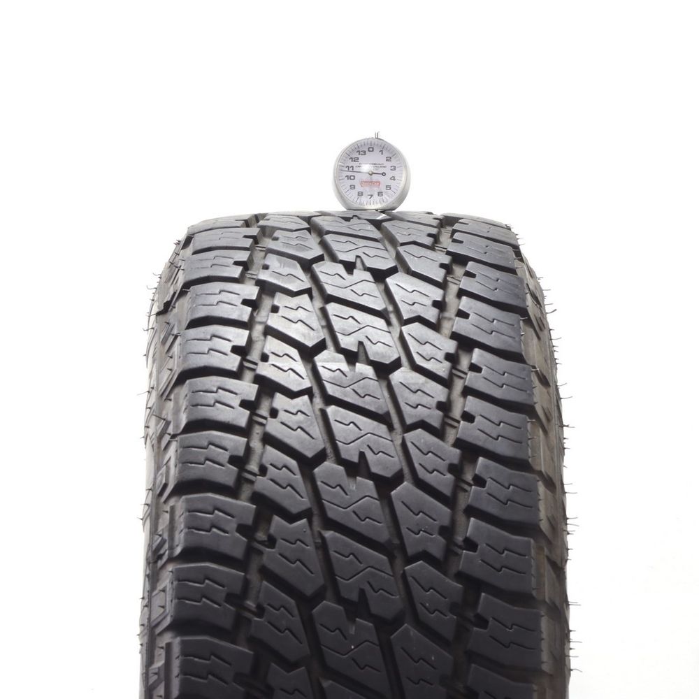 Set of (2) Used 265/70R17 Nitto Terra Grappler G2 A/T 115T - 10.5/32 - Image 2