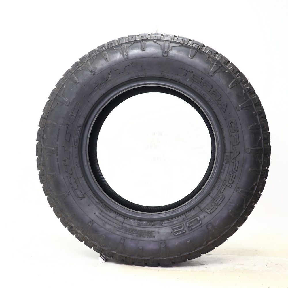 Set of (2) Used 265/70R17 Nitto Terra Grappler G2 A/T 115T - 10.5/32 - Image 3