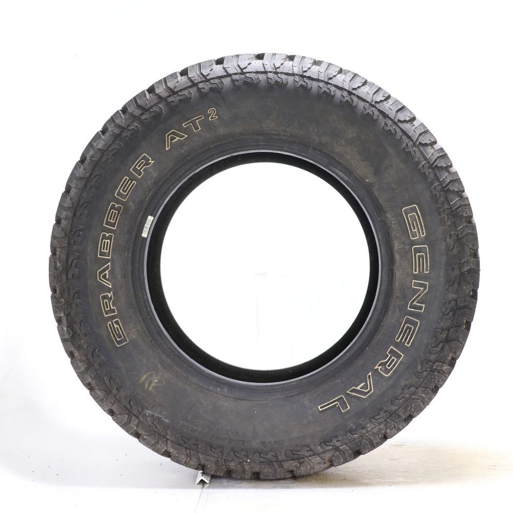 Used LT 265/70R17 General Grabber AT2 Studded 121/118Q E - 14/32 - Image 3