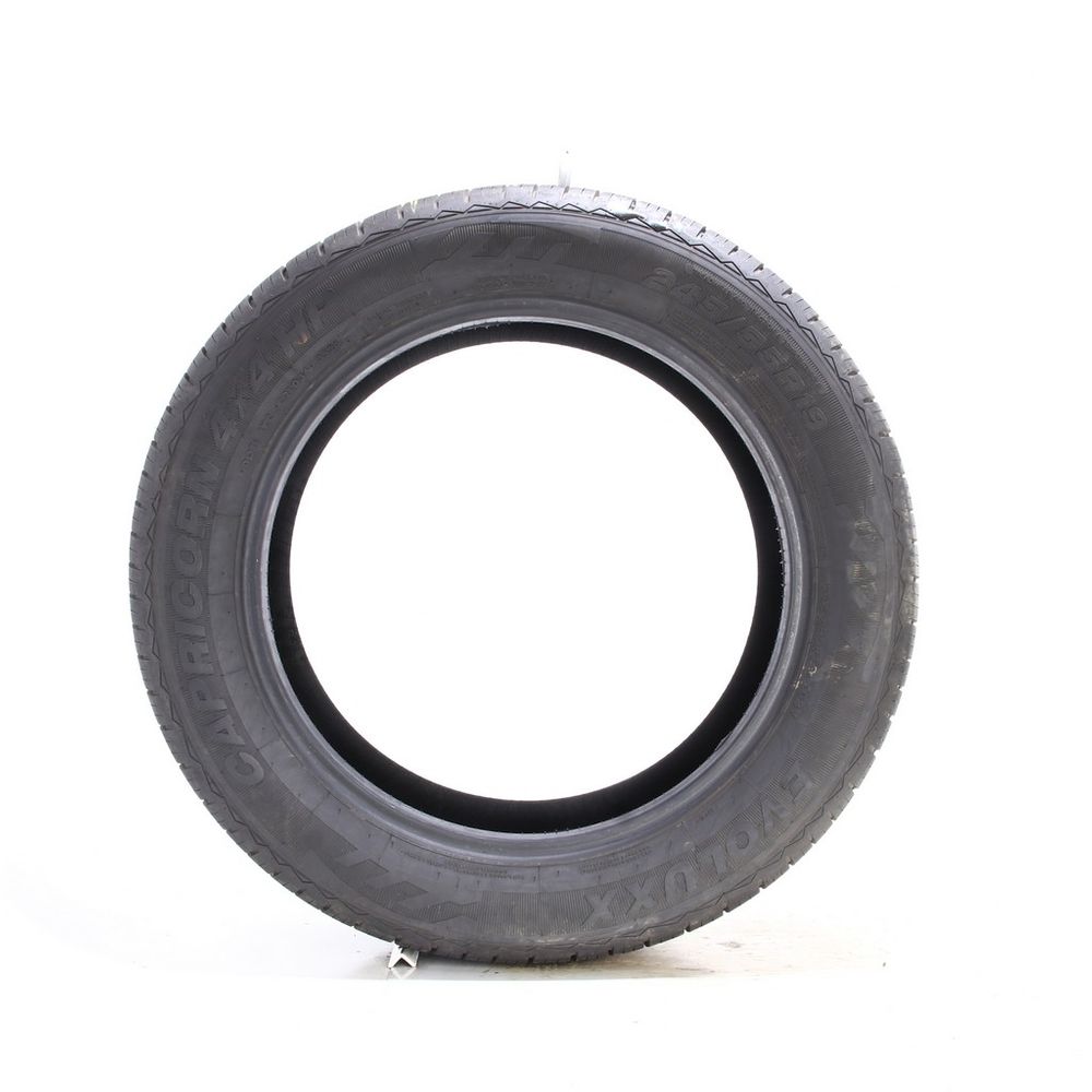 Set of (4) Used 245/55R19 Evoluxx Capricorn 4X4 HP 103V - 8.5/32 - Image 3