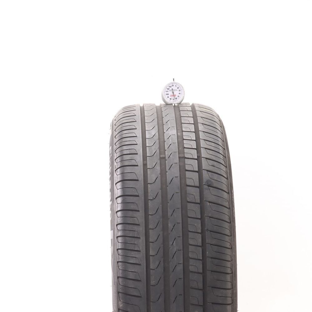 Set of (4) Used 245/50R19 Pirelli Cinturato P7 Run Flat 105W - 6-6.5/32 - Image 5