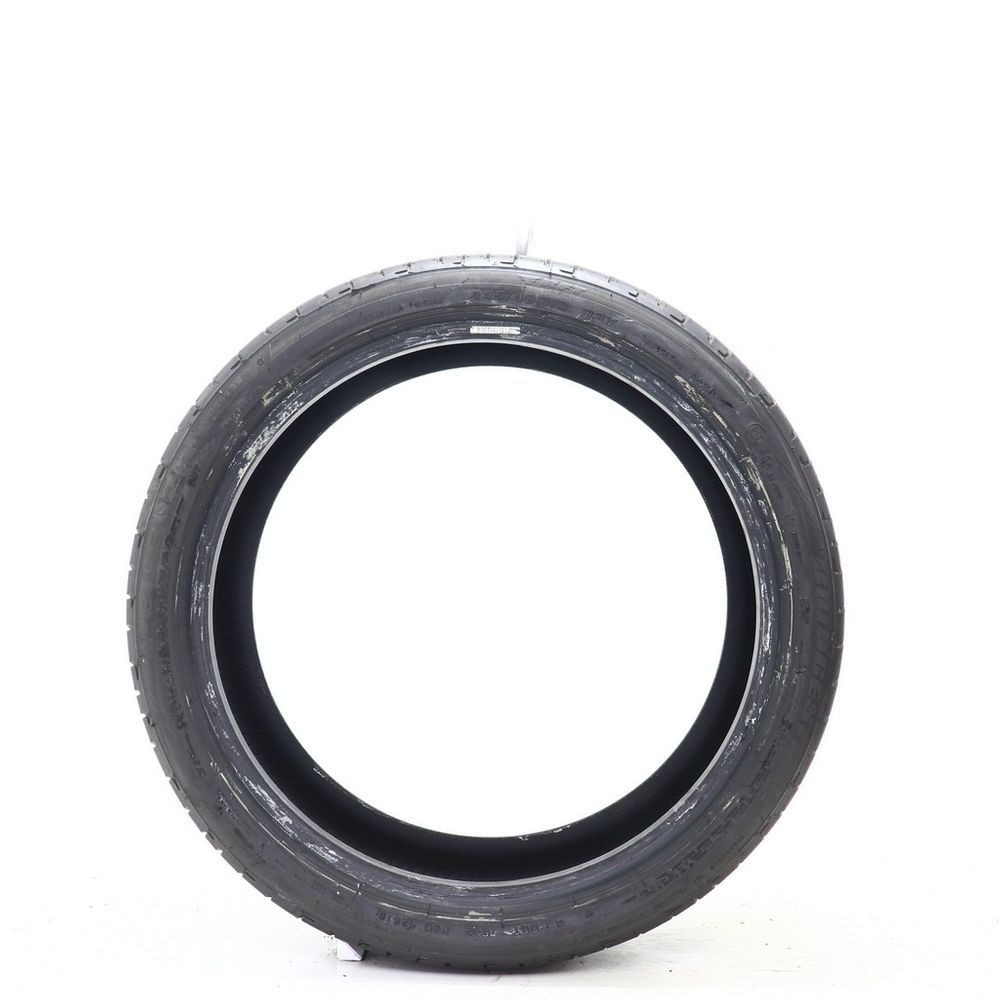 Used 225/40R19 Bridgestone Potenza S001 RFT 93Y - 9.5/32 - Image 3