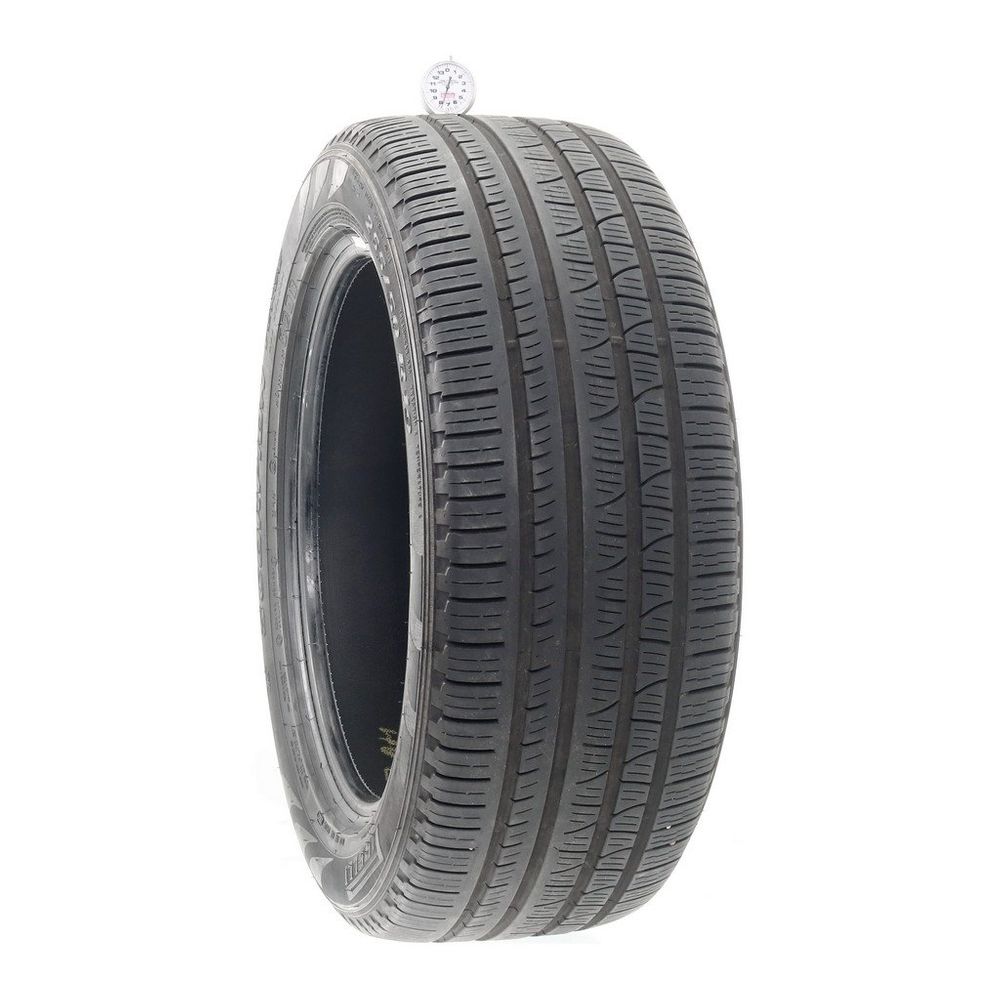 Set of (2) Used 255/50R19 Pirelli Scorpion Verde MO 107H - 7.5/32 - Image 1
