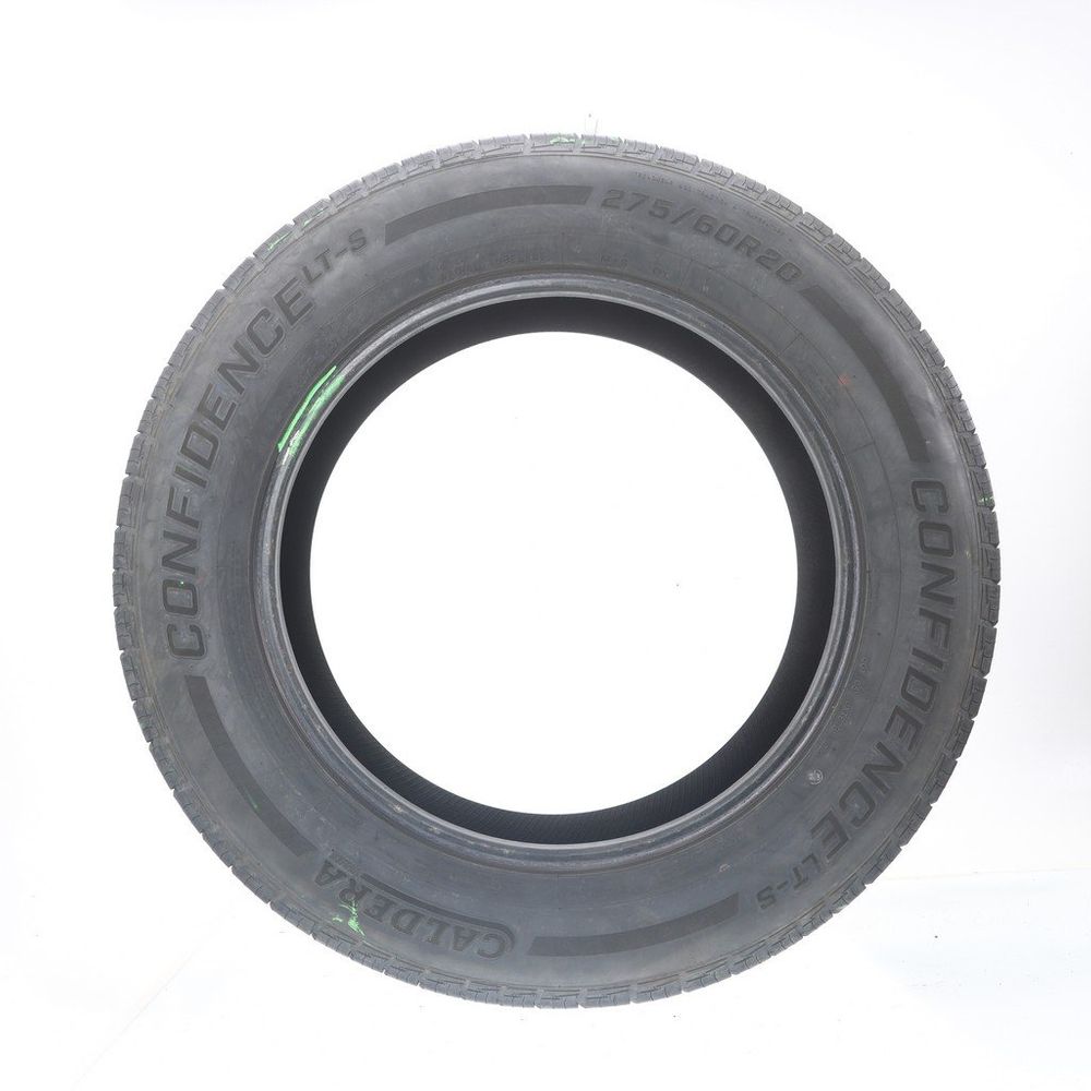 Used 275/60R20 Caldera Confidence LT-S 115T - 7/32 - Image 3