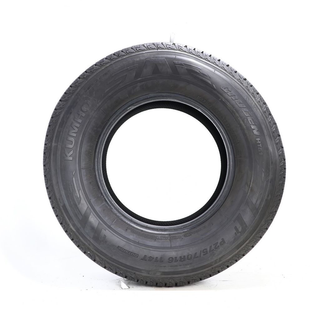 Used 275/70R16 Kumho Crugen HT51 114T - 10/32 - Image 3