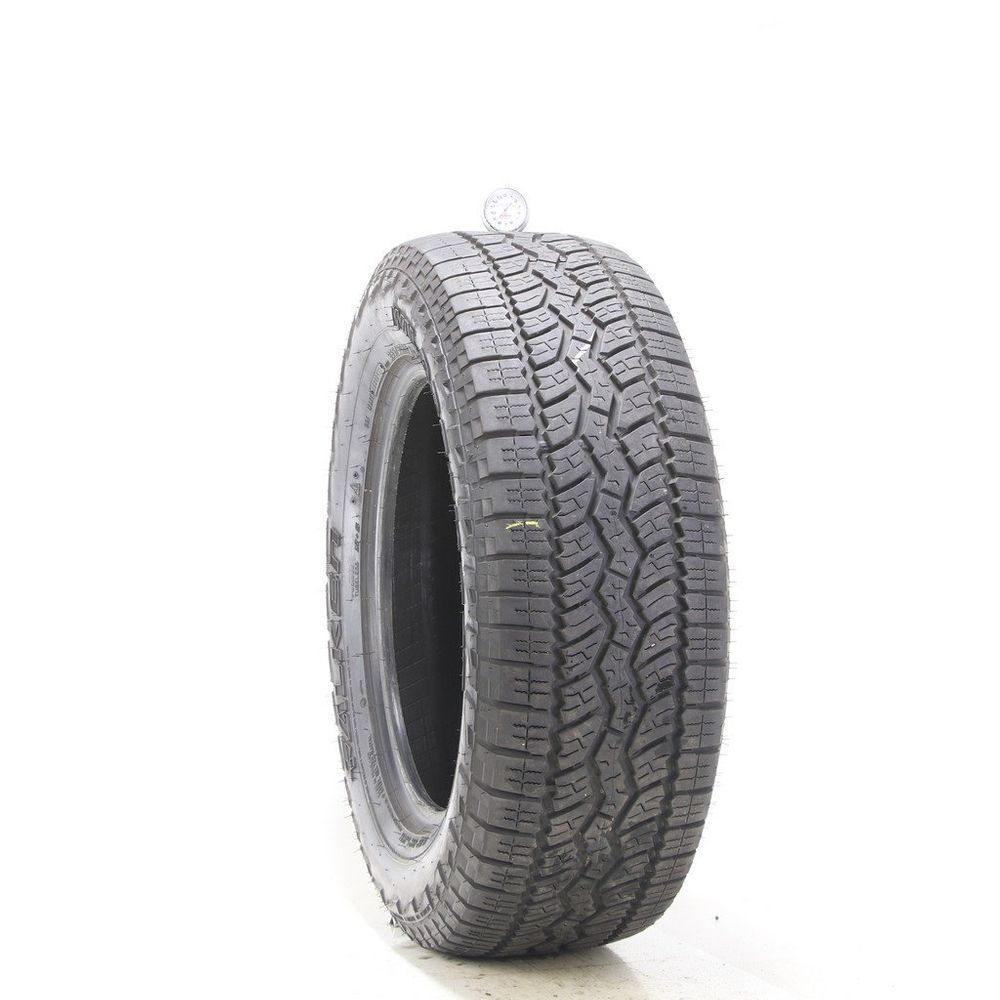 Set of (2) Used 265/60R18 Falken Wildpeak A/T3W A MO 110H - 8.5-9.5/32 - Image 1