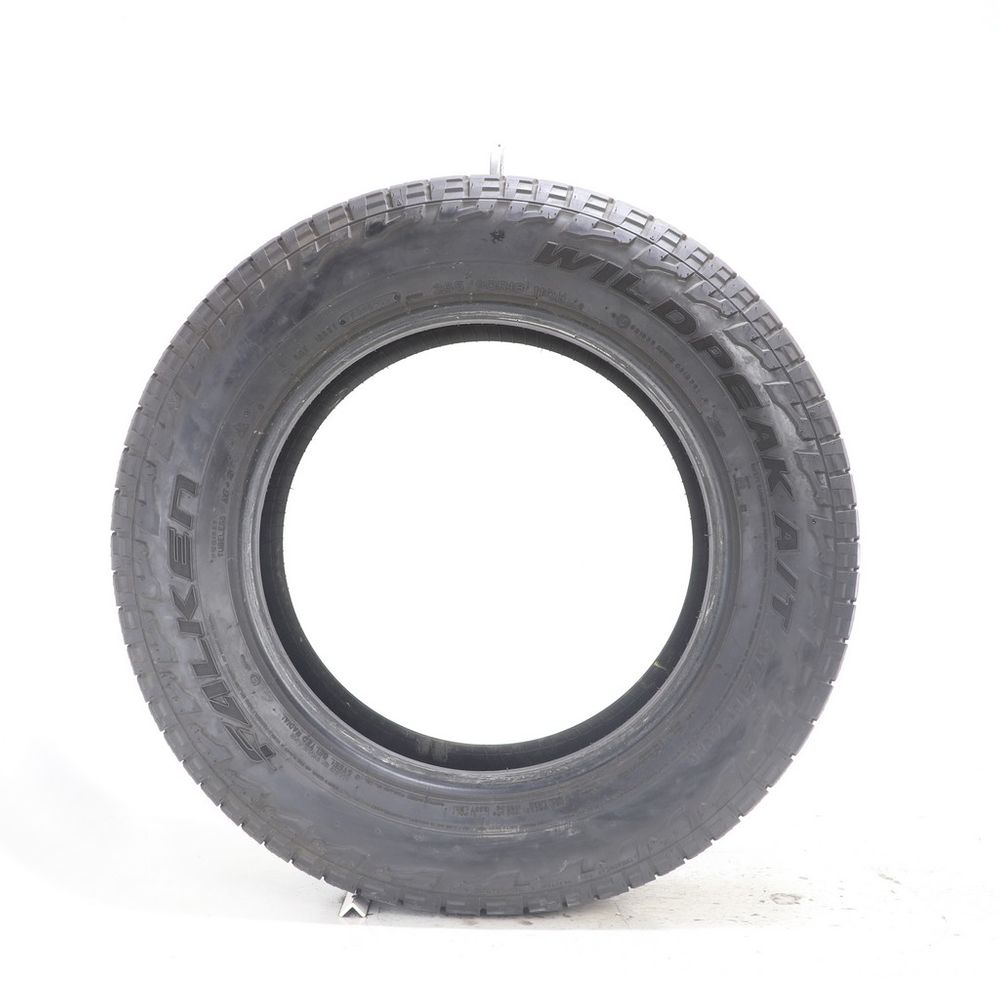 Set of (2) Used 265/60R18 Falken Wildpeak A/T3W A MO 110H - 8.5-9.5/32 - Image 3
