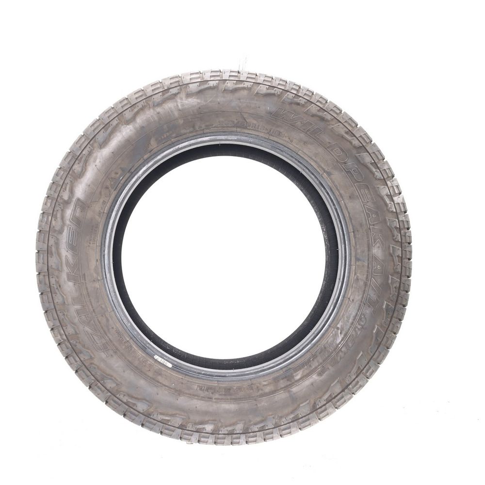 Set of (2) Used 265/60R18 Falken Wildpeak A/T3W A MO 110H - 8.5-9.5/32 - Image 6