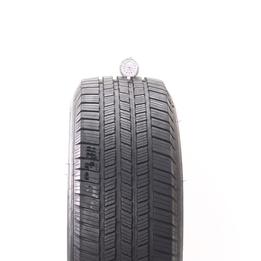 Set of (2) Used LT 265/70R18 Michelin Defender LTX M/S 124/121R E - 9-10.5/32 - Image 5
