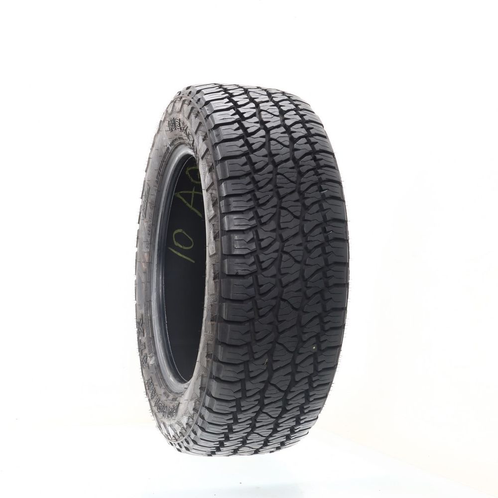 Set of (2) Used LT 275/60R20 Nexen Roadian ATX RA9 123/120S E - 15-15.5/32 - Image 4