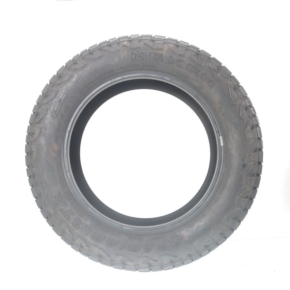 Set of (2) Used LT 275/60R20 Nexen Roadian ATX RA9 123/120S E - 15-15.5/32 - Image 6