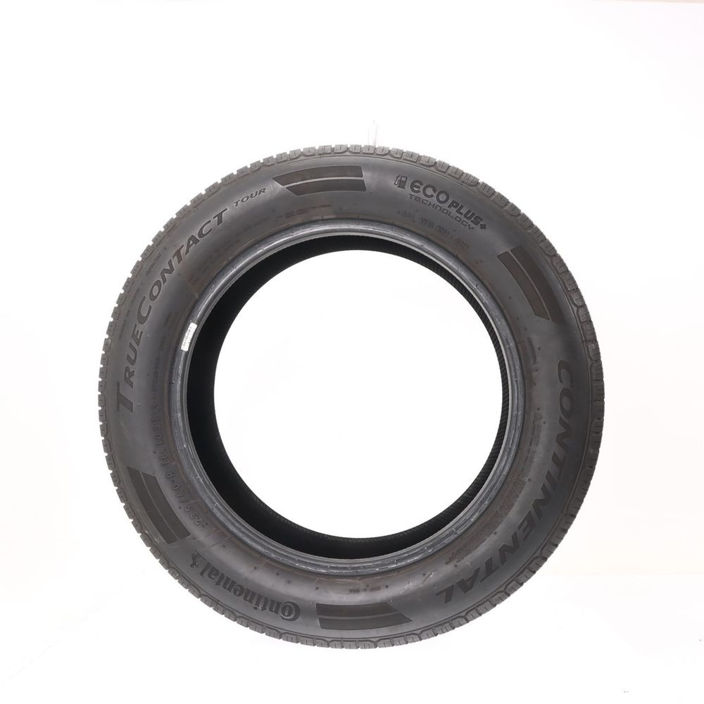 Used 235/60R18 Continental TrueContact Tour 103T - 5.5/32 - Image 3