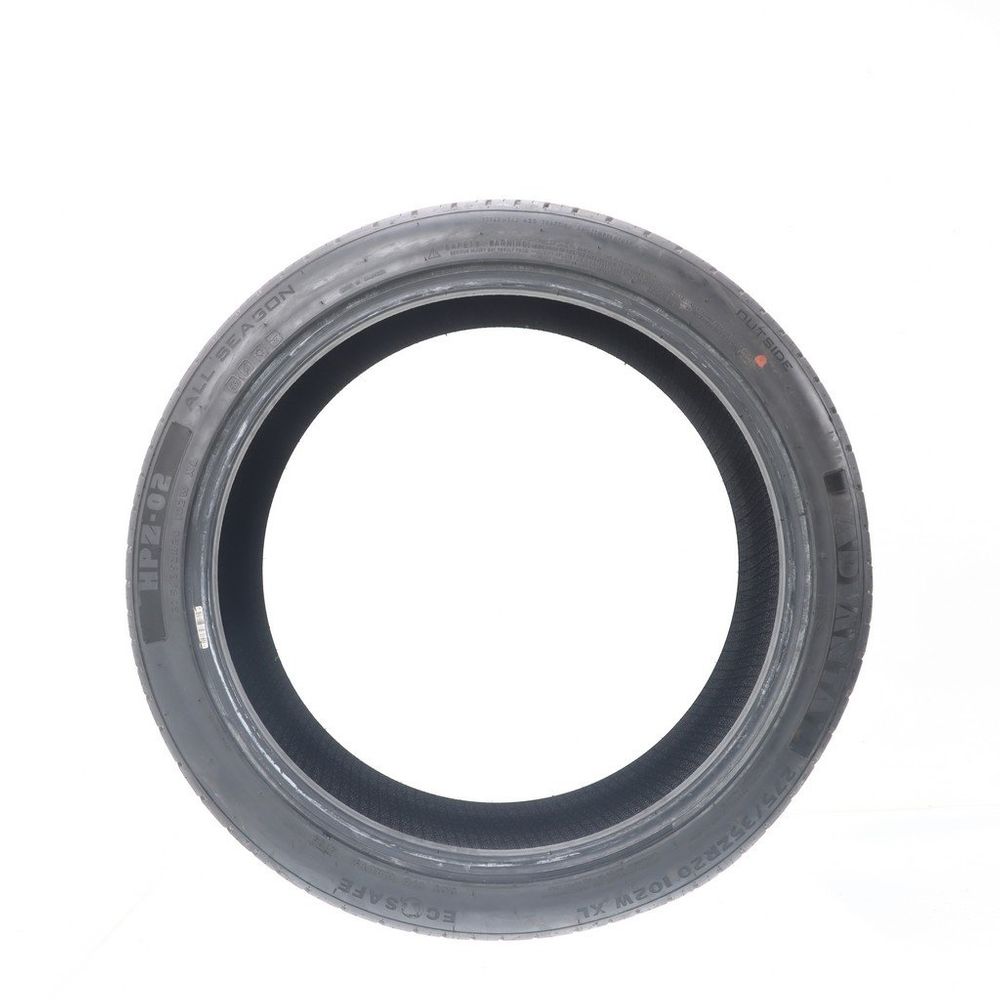 New 275/35ZR20 Advanta HP Z-02 102W - Image 3