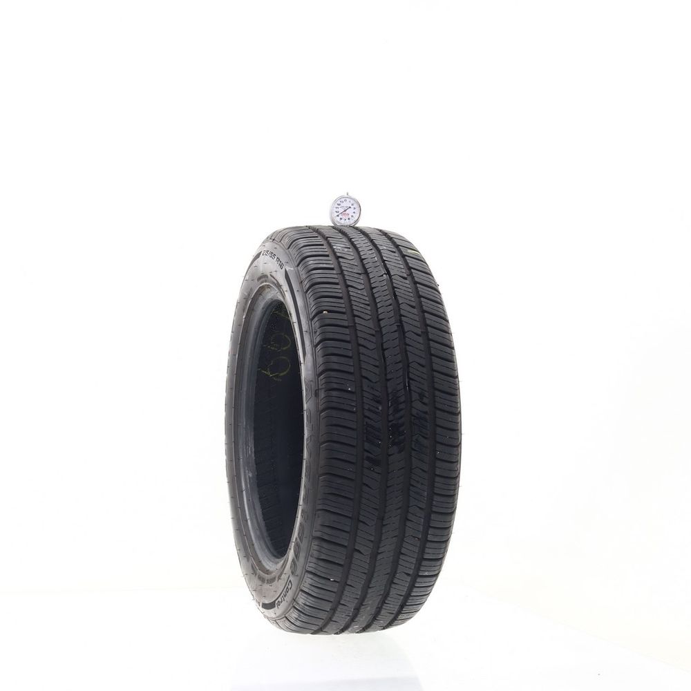 Set of (2) Used 215/55R16 BFGoodrich Advantage Control 97H - 9-10/32 - Image 1