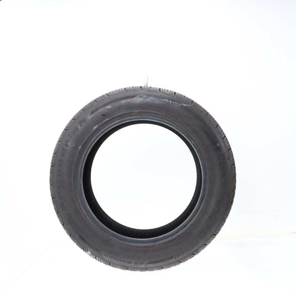 Set of (2) Used 215/55R16 BFGoodrich Advantage Control 97H - 9-10/32 - Image 3