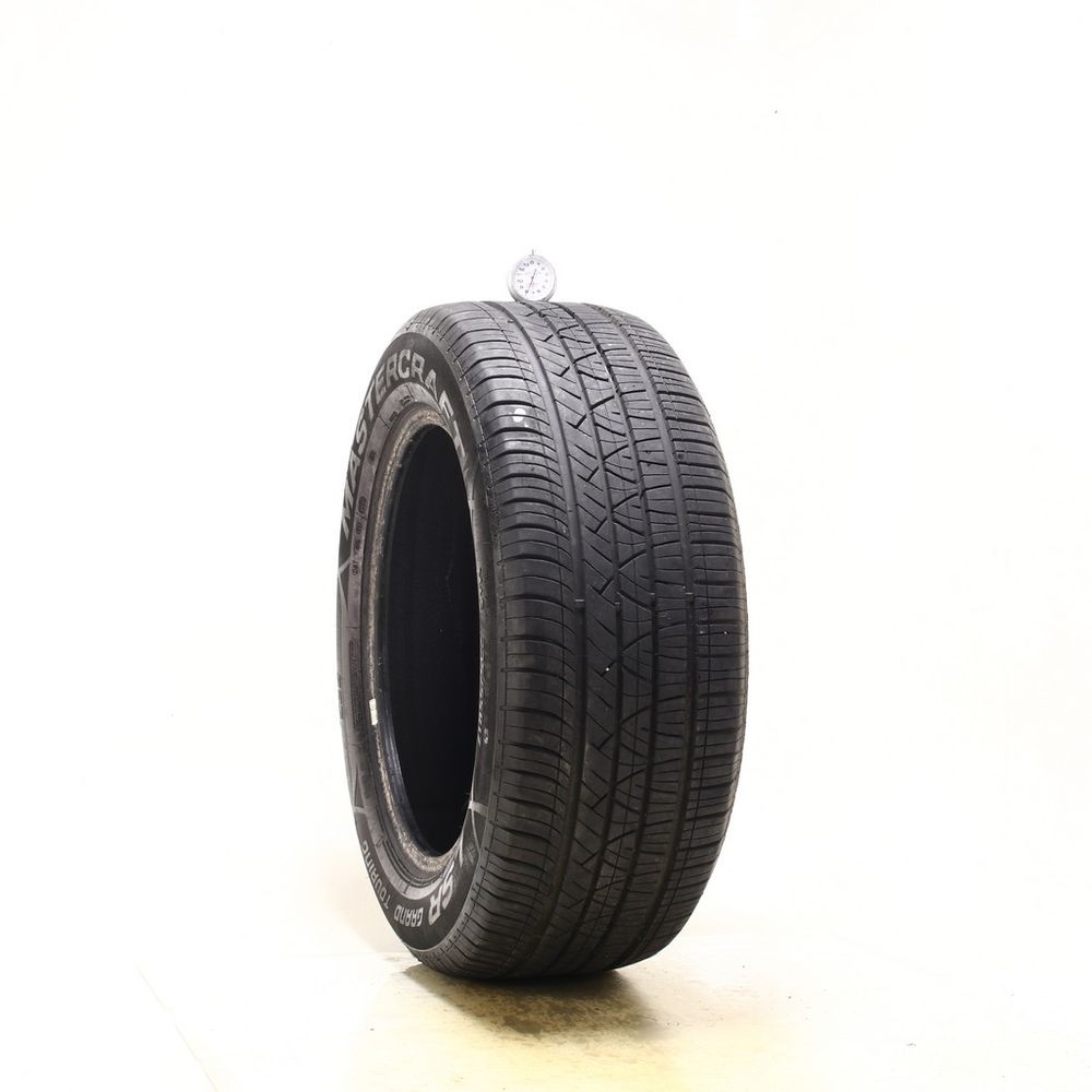Set of (2) Used 235/55R17 Mastercraft LSR Grand Touring 99T - 7-8/32 - Image 4